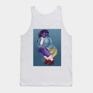 Squat Tank Top